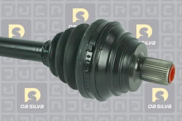 DA SILVA 9281T