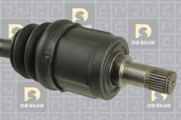 DA SILVA 93003T