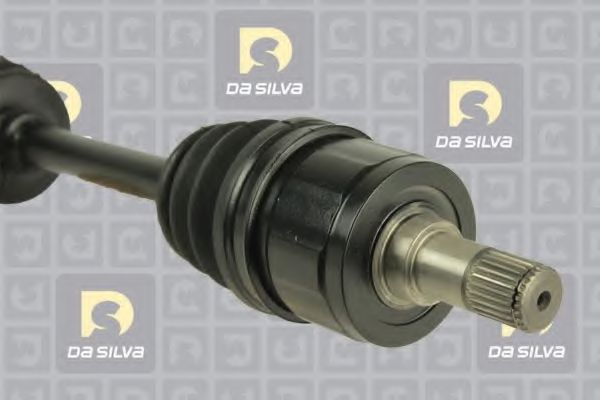 DA SILVA 93080T