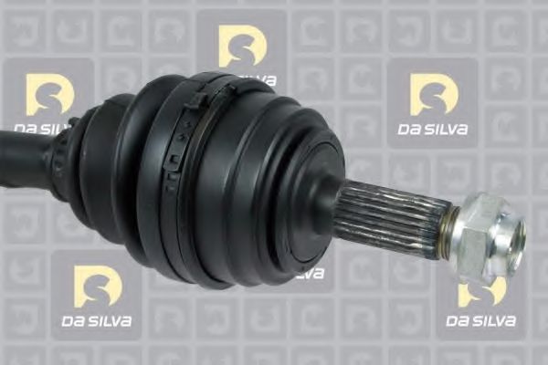 DA SILVA 93086T