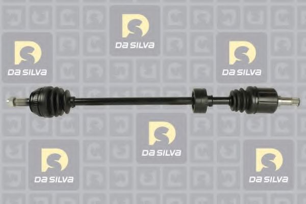 Приводной вал DA SILVA C93088A Приводной вал DA SILVA C93088A