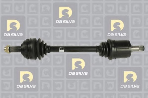Приводной вал DA SILVA C93089A Приводной вал DA SILVA C93089A