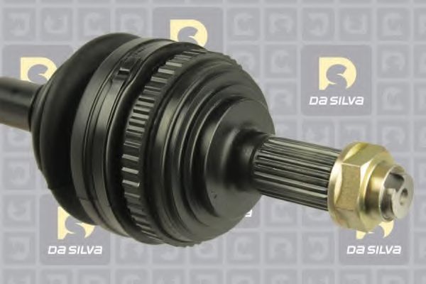 Приводной вал DA SILVA C93089A Приводной вал DA SILVA C93089A