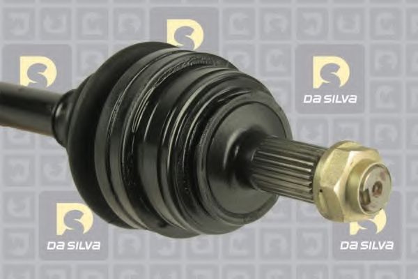 DA SILVA 93105T