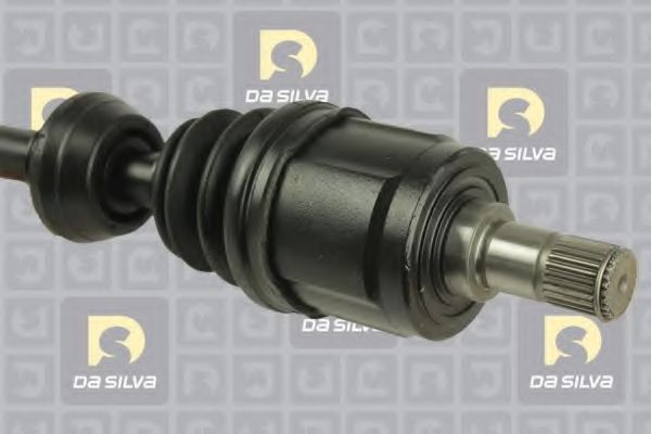 DA SILVA 93106AT