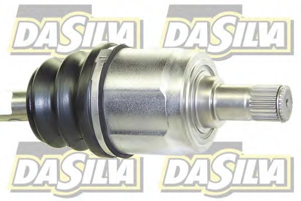 DA SILVA 93106T
