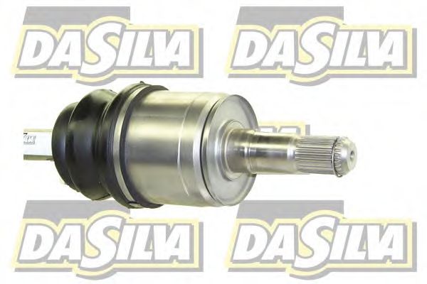 DA SILVA 95007T