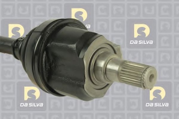 DA SILVA 95036T