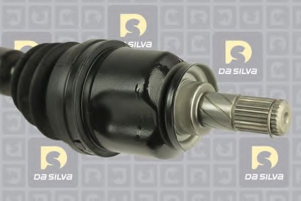 DA SILVA 96047AT