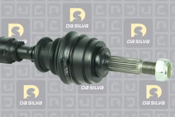 DA SILVA 96060T
