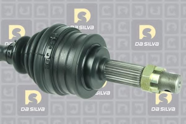 DA SILVA 96147T