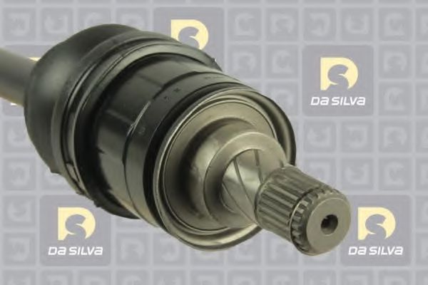 DA SILVA 96151T