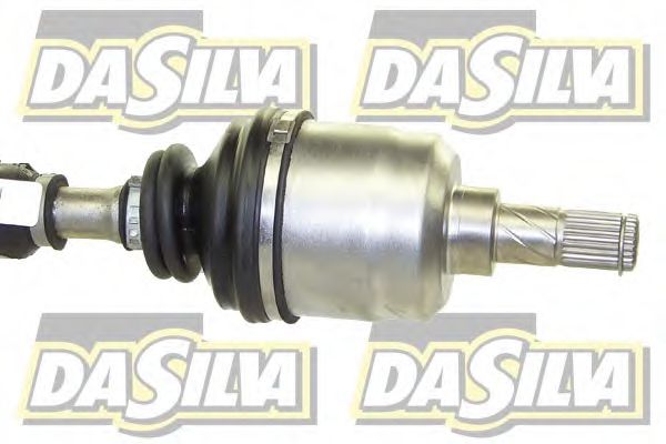 DA SILVA 96152AT