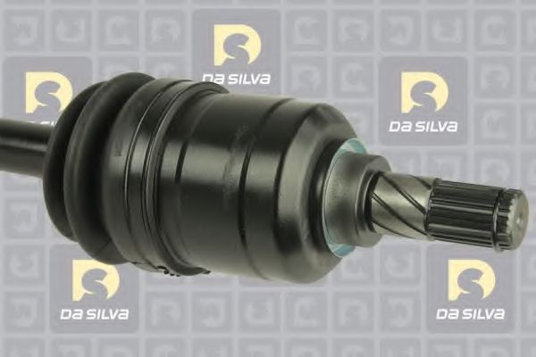 DA SILVA 96153AT