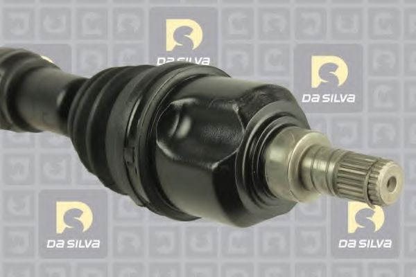 DA SILVA 96156T
