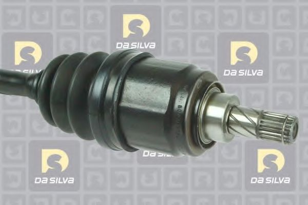 DA SILVA 96169T