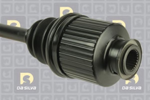 DA SILVA 97046T
