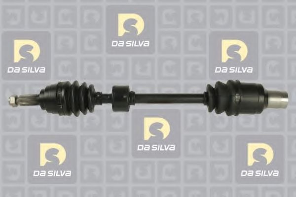 Приводной вал DA SILVA 98205T Приводной вал DA SILVA 98205T