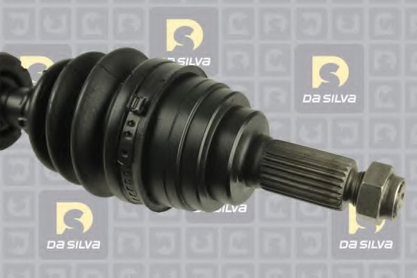 Приводной вал DA SILVA 98205T Приводной вал DA SILVA 98205T