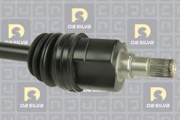 DA SILVA 98252AT