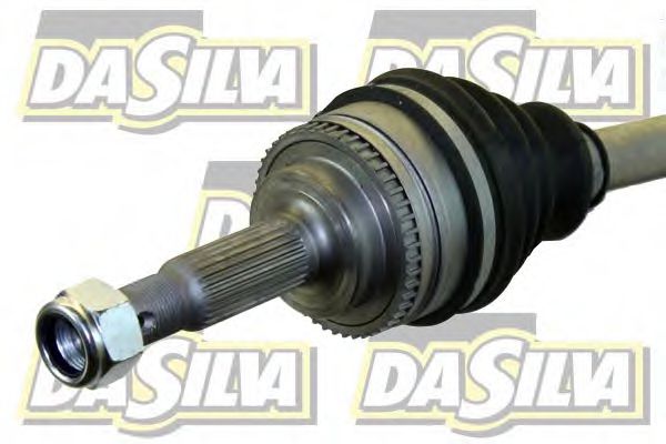 Приводной вал DA SILVA 99008AT Приводной вал DA SILVA 99008AT