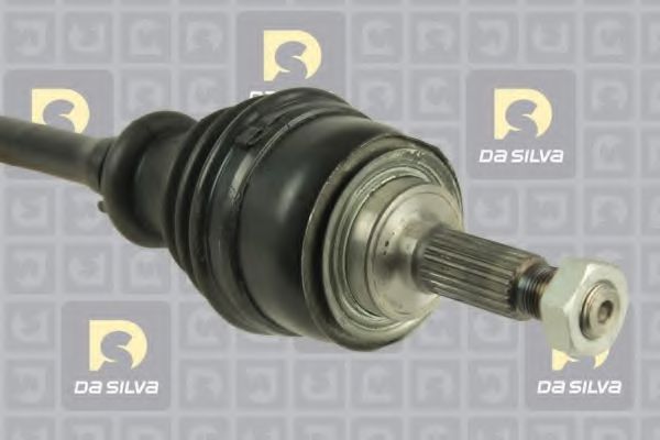 DA SILVA 99064T