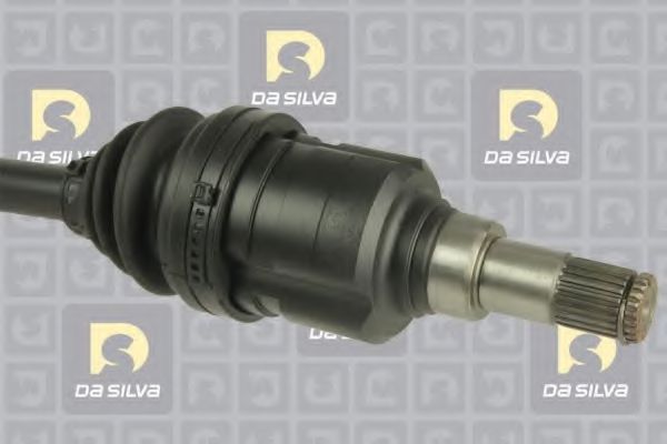 DA SILVA 99500AT