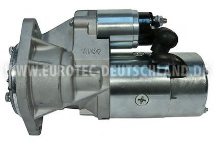 Стартер EUROTEC 11040752 Стартер EUROTEC 11040752
