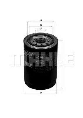 KNECHT HC 98