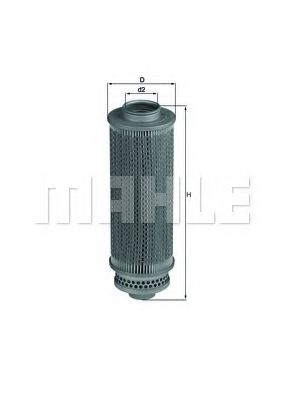 KNECHT HX 29