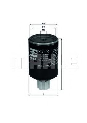 KNECHT KC 190