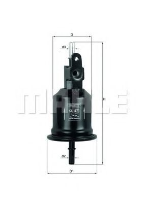 KNECHT KL 471
