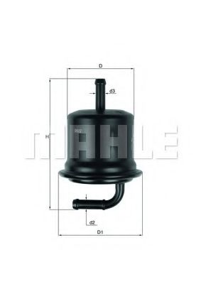 KNECHT KL 578