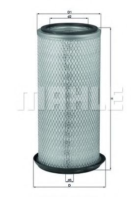 KNECHT LX 940