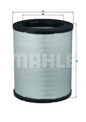 KNECHT LX 1777