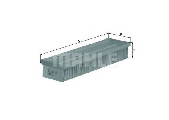 KNECHT LX 996