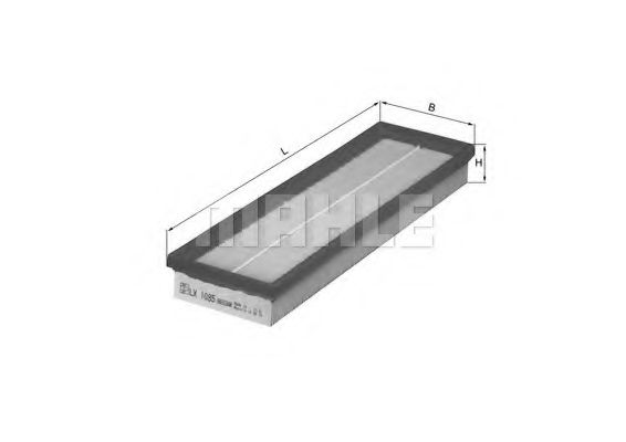 KNECHT LX 1085