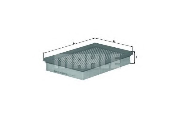 KNECHT LX 1661