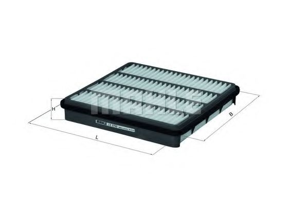 KNECHT LX 2750