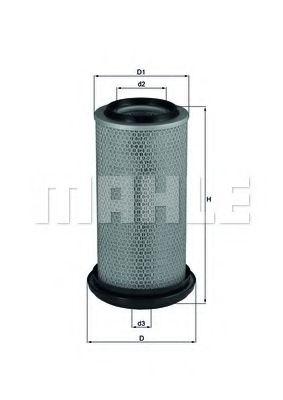 KNECHT LX 242
