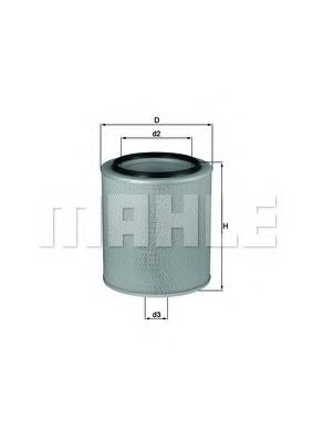 KNECHT LX 299