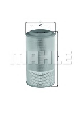 KNECHT LX 1024