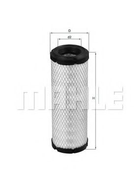 KNECHT LX 1240