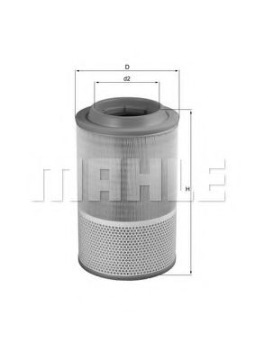 KNECHT LX 1276