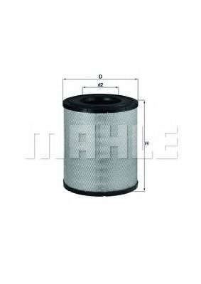KNECHT LX 1774
