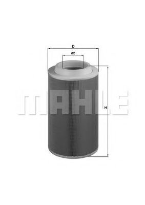 KNECHT LX 1801