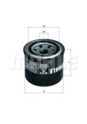 KNECHT OC 573
