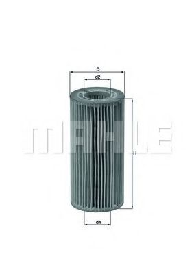 KNECHT OX 383D