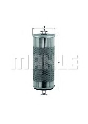 KNECHT OX 75D