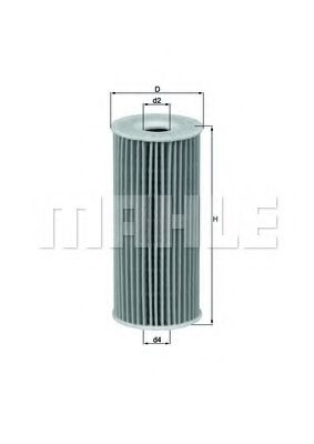 KNECHT OX 201D